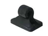 Supporto per visiera parasole. Porsche 924 >>84 / 944 >>84 - 803857561A01C, 803857561A - URO-011445