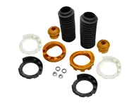 Revisieset schokbreker montage achter. PORSCHE 997 C2 STD - 99333310701, 99633310502, WHT008575, 99733350400, 99633351102, 99633351103, WHT008558