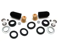 Shock absorber mounting overhaul kit, Rear. PORSCHE 997 C2 STD - 99333310701, 99633310502, WHT008575, 99733350400, 99633351102, 99633351103, WHT008558