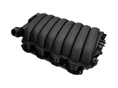Intake Air Distributor. Porsche 92A Cayenne / 970 Panamera 2010-16 - 94811001642, 94811001640, 94811001641