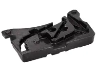 Halterung für Kfz-Werkzeuge. Porsche 958 Cayenne - 95872110210