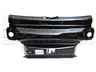 Pannello frontale (cofano interno). Porsche 993 1994-98 - 99350103301GRV