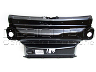 Front Panel (inside bonnet). Porsche 993 1994-98 - 99350103301GRV