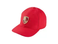 Porsche Kids Cap – Essential, Red. - WAP2000010RESS