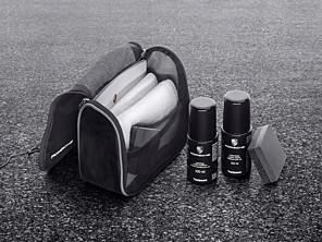 Kit de cuidado del interior de cuero Porsche - 00004400100, 00004400400, 00004400401