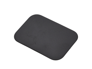 Rennline Telefoonhouder - extra stalen montageplaat - PM09