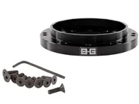 Adaptador de volante B-G Racing 6x70 / 6x74mm PCD hub a 9x101.6 / 6x101 PCD - BG4911