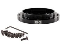 Adaptador de volante B-G Racing 6x70 / 6x74mm PCD hub a 9x101.6 / 6x101 PCD - BG4911