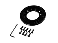 B-G Racing Steering wheel adaptor 6x70 / 6x74mm PCD hub to 9x101.6 / 6x101 PCD - BG4911