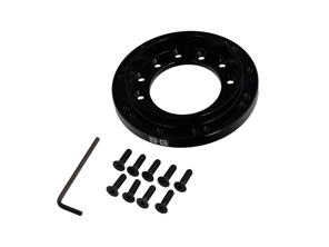 B-G Racing Steering wheel adaptor 6x70 / 6x74mm PCD hub to 9x101.6 / 6x101 PCD - BG4911