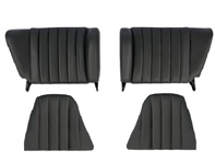 Kit Restauración Asientos Traseros (2 Plazas). Porsche 911 1966-73