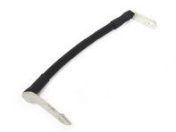 Tresse de masse alternateur. Porsche 958 Cayenne 3.0L - 95861119910