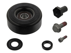 Rullo tenditore. Porsche 996 Turbo/GT2 - 99611501672, 99611501670, 99611511571 - 34538