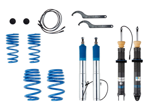 Kit di sospensione Coilover Bilstein B16 DampTronic. Modelli Porsche 991.1 e 991.2 - 49-279047, 49279047