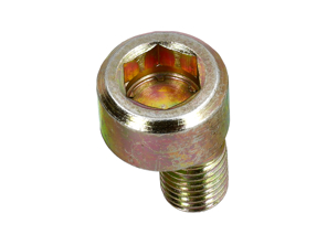 Rear trailing arm to spring plate eccentric bolt. Porsche 911 65-89 - 90133313305