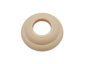 Window winder and door handle rosette. Porsche 356 - 113837235E, 837201006, 64455289101300 - 8187100806