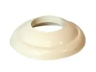 Window winder and door handle rosette. Porsche 356 - 113837235E, 837201006, 64455289101300 - 8187100806