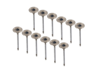 发动机气缸盖排气阀套件。保时捷 987.2 / 981 / 997.2 / 991.1 - 9A110532202 - 503VA32003000