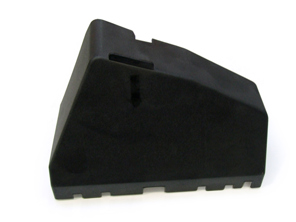 Relais plaat deksel. Porsche 993 - 99361028400