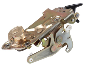 车门内部锁闩。保时捷 911 1972-89/ 964/ 912 - 91153105304, 91153105310, 91153105323, 91153105404, 91153105410, 91153105423, 96453105301, 96453105401, 964531053, 964531054, 911531053, 911531054, 90153105422, 90153105424, 91153105401, 91153105403, 91153105409, 91153105424 - PS5389, PS5390, 1687500170, 1687500180