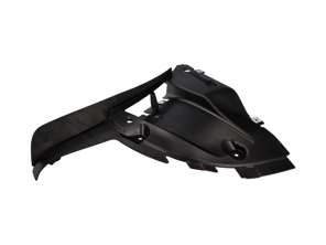 前底盘盖。保时捷 95B.2 Macan 2019-21 - 95B825101F1E0, 95B825102F1E0, 95B825101B1E0, 95B825102B1E0