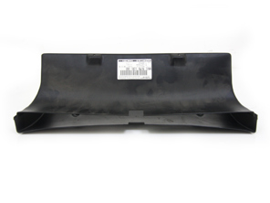 Conducto de aire del parachoques delantero detrás del parachoques. porsche 944 turbo - 95157513100