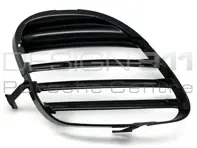 Presa d'aria posteriore 1/4 - Griglia. Porsche 986 Boxster - 98650474700, 98650474800