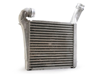 Intercooler de radiateur. Porsche 970 Panamera Diesel - 97011021041, 97011021035, 30350