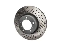 Rotor de disco de freno, Delantero. Porsche 997 MKII / 991 / 981/982 Boxster / 981C/982C Cayamn (pieza OE n.º 99735140101 / 99735140201) - 99735140101, 99735140201, 99735140100, 99735140200