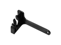 Support pour sonde lambda. Porsche 987.1/987.2 Boxster/Cayman 2005-2012 - 98760610501