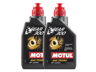 MOTUL GEAR 300 75W-90 transmissieolie 2ltr - 105777