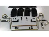 ST/R Dual-Ölkühler-Kit für mittig befüllbaren Kraftstofftank. Porsche 911/930 65-89 - 0200008