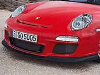 Alerón inferior delantero Aero. Porsche 997 2010>> - 9975055579001C, 9975055579401C