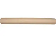 Manguera del motor al intercambiador de calor, IZQUIERDA 458 mm X 60 mm. Porsche 911 / 914 - 90121119501, 90121119500 - 1623500270, URO-009780