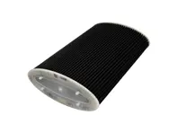 Hochleistungs-Luftfilter. Porsche 987 Boxster / 987C Cayman 2005–2012 DesignTek - 98711013300, 98711013301 - LX1009/6