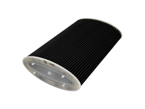 Hochleistungs-Luftfilter. Porsche 987 Boxster / 987C Cayman 2005–2012 DesignTek - 98711013300, 98711013301 - LX1009/6