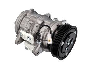 Airco compressor. Porsche 924S / 944 / 968 - 94412600800, 14-6095R, 32901G