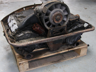 Porsche 911 2.0L Engine 901/03 6190416 - 91110013000