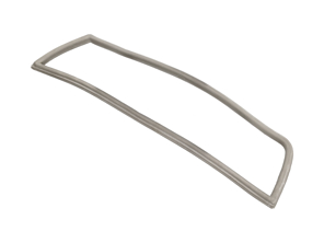 Indicatorlensafdichting, voorzijde. Porsche 911 >>1968 - 90163141300, 90163141400