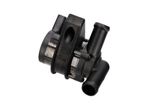 Auxiliary water pump. Porsche 955 Cayenne 4.5L - 95557215002, 95557215001 - 955 572 150 02