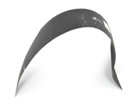 Panel reparacion guardabarros delantero 6'. Porsche 356B / 356C - 64450302300, 64450302301
