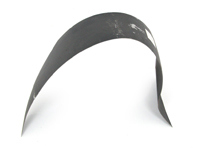 Fender repair panel for the front 6'. Porsche 356B / 356C - 64450302300, 64450302301