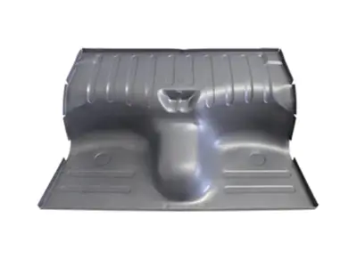 Complete Rear seat bottom (one piece). Porsche 356 T5/T6 - 35649089, 64450107206 - P119CA, PP119CA