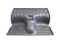 Fondo sedile posteriore completo (un pezzo). Porsche 356 T5/T6 - 35649089, 64450107206 - P119CA, PP119CA