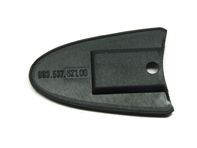 Sello de manija de puerta (pequeño). Porsche 993 - 99353762100