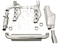 Volledig uitlaatsysteem voor Porsche 964 in roestvrij staal - 1620001110, 92.262S, 1623104470, 1621400710, 1621100606, 1621101900, 1621200100, 1625000300, 1625000900, 1623400100, 1620701100, 1620607300, 1620606200, 1620301400, 1623104480, 1623104470, 92.247SCLAMP, 99311119500, 96411119205, 96411119800, 90007428202, 99908405202, 99908500102, 92.241S, 92.270S, 92.560S, PO-92260S, 91.024S, 91.023S, 96411104205, 96411321316, 96411321315, 96411104504, 96411104502, 96411104605, 96421104004, 96421103905, 96421103932, 99908500103