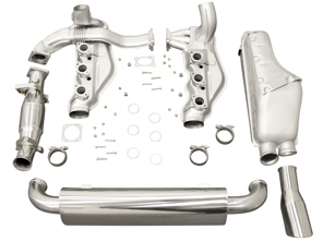 Impianto di scarico completo per Porsche 964 in Acciaio Inox - 1620001110, 92.262S, 1623104470, 1621400710, 1621100606, 1621101900, 1621200100, 1625000300, 1625000900, 1623400100, 1620701100, 1620607300, 1620606200, 1620301400, 1623104480, 1623104470, 92.247SCLAMP, 99311119500, 96411119205, 96411119800, 90007428202, 99908405202, 99908500102, 92.241S, 92.270S, 92.560S, PO-92260S, 91.024S, 91.023S, 96411104205, 96411321316, 96411321315, 96411104504, 96411104502, 96411104605, 96421104004, 96421103905, 96421103932, 99908500103