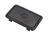 Copertura per polo positivo della batteria - vano motore - per Porsche 95B-1 Macan 2014-2018