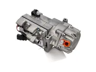 Air con compressor.  Porsche 970 Panamera 3.0L Hybrid 2014>> (Remanufactured) - 7PP820803B, 7PP820803BX