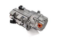 Air con compressor.  Porsche 970 Panamera 3.0L Hybrid 2014>> (Remanufactured) - 7PP820803B, 7PP820803BX
